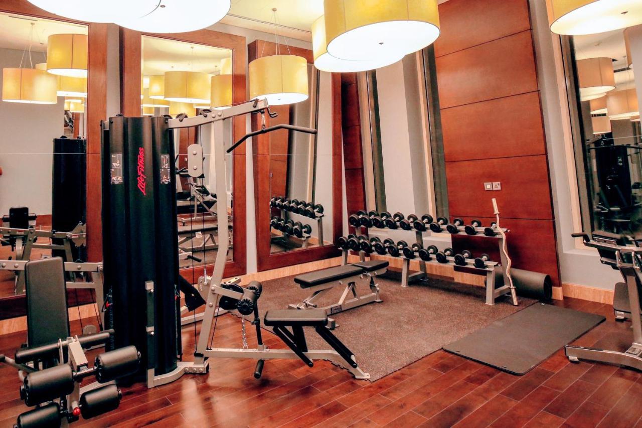 Grand Mercure Hotel Ντουμπάι Εξωτερικό φωτογραφία