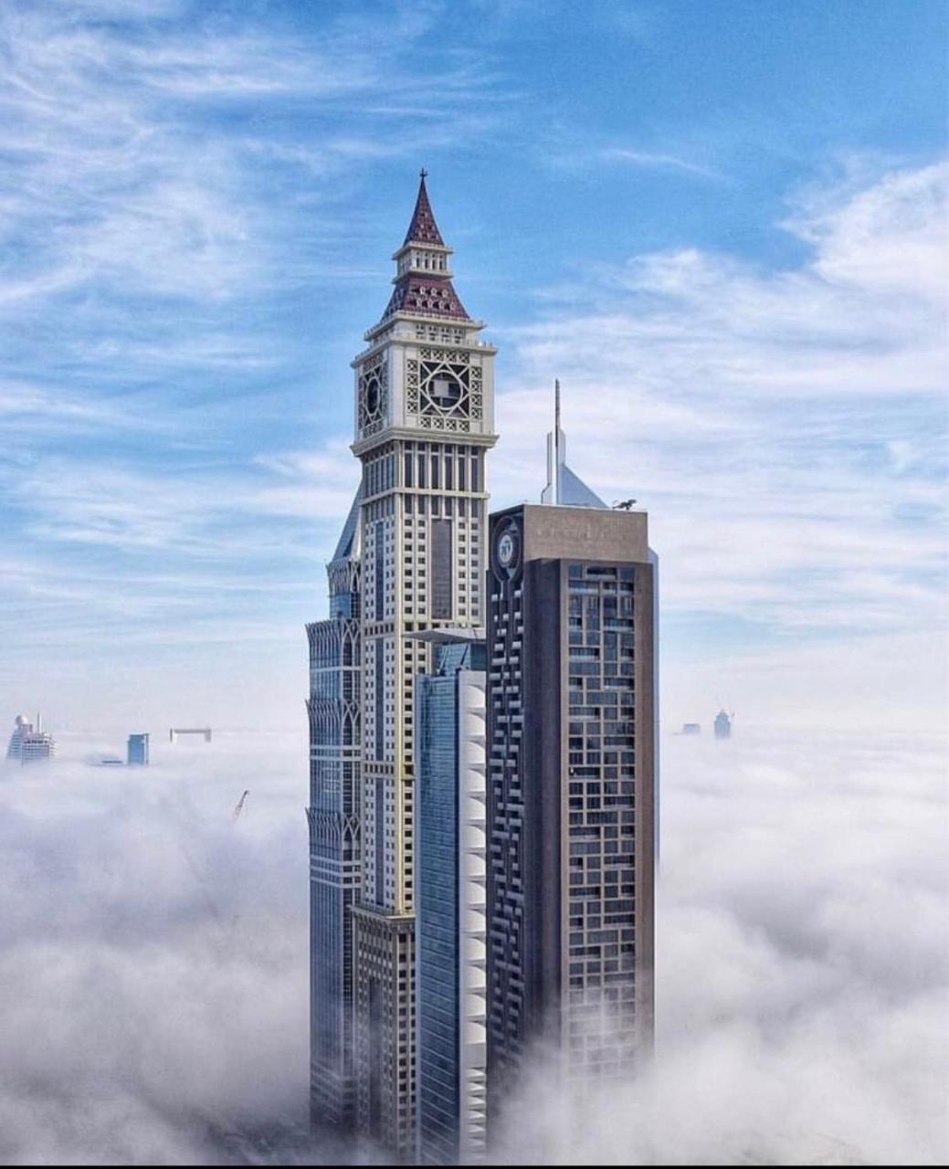 Grand Mercure Hotel Ντουμπάι Εξωτερικό φωτογραφία