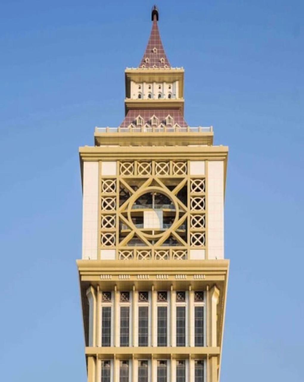 Grand Mercure Hotel Ντουμπάι Εξωτερικό φωτογραφία